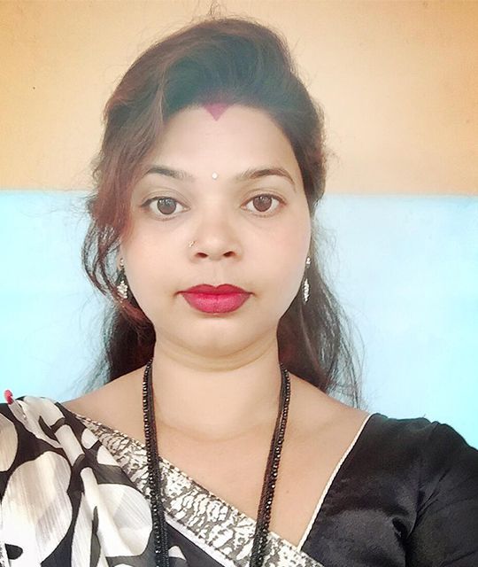 GITA KUMARI SHARMA	