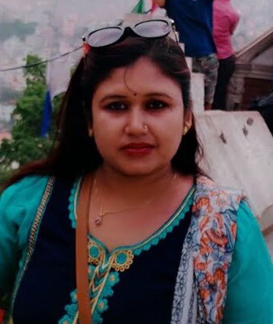KANCHAN RAY