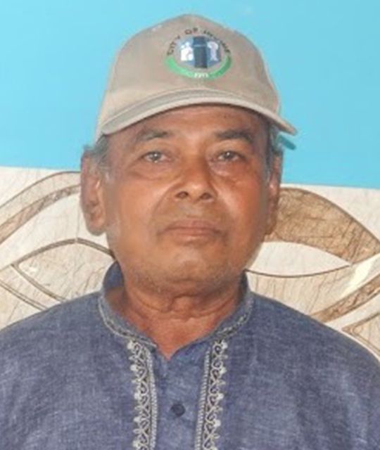 Ram Kumar Sharma