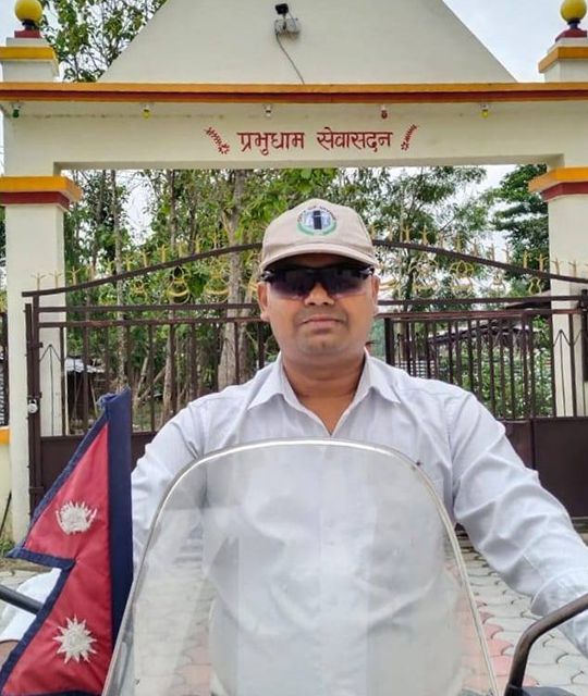NIRAJ KUMAR SHARMA